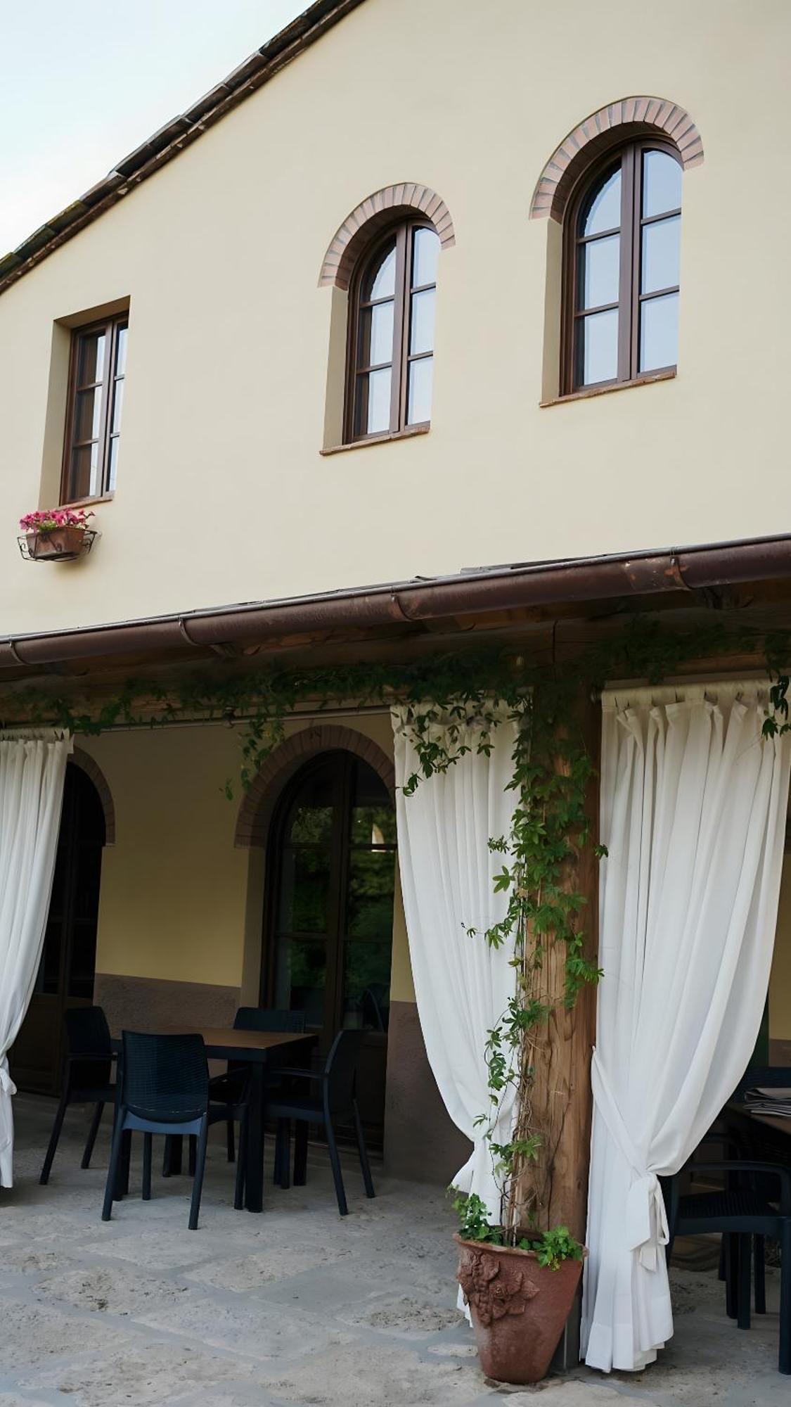 Podere Scoldasu - Minerva Масса-Мариттима Экстерьер фото
