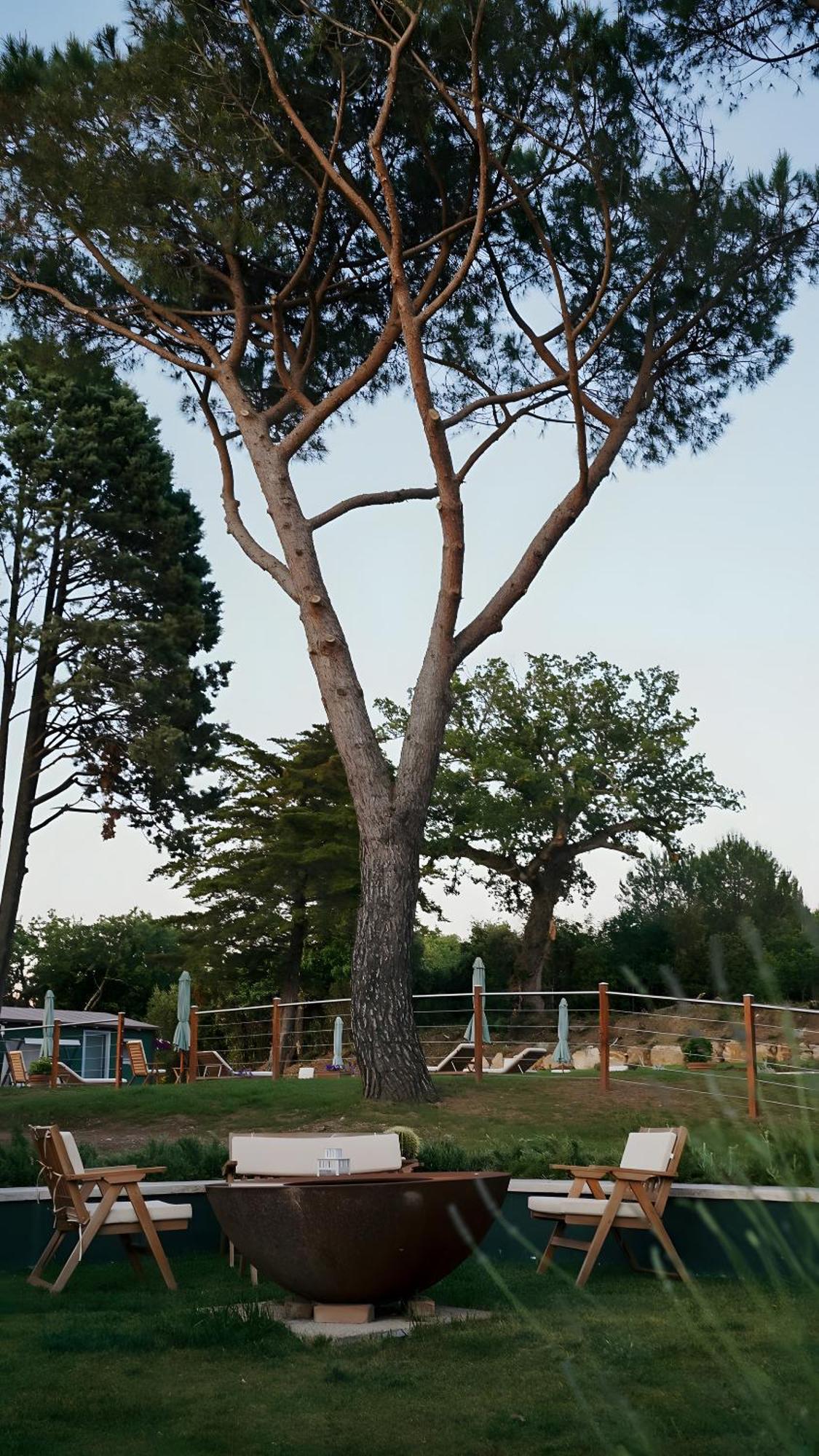 Podere Scoldasu - Minerva Масса-Мариттима Экстерьер фото